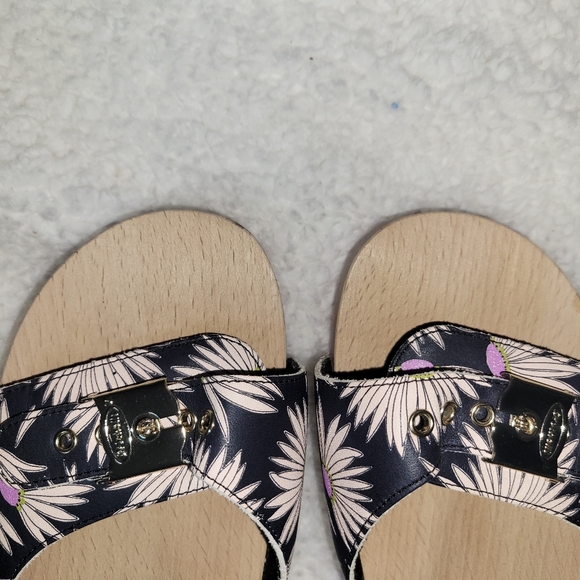 🪷 Dr. Scholl’s x Kate Spade Collaboration sandals Size 8 - Picture 6 of 12